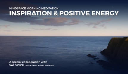 MIndspace Morning Mindfulness