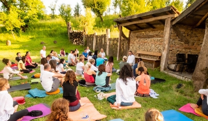 retreat Gherdeal 2026