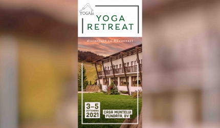 YOGA RETREAT