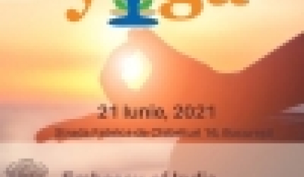 Ziua Internațională Yoga 2021