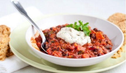 2 rețete vegetariene de la maestrul Yoghi Bhajan