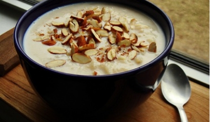 3 deserturi ayurvedice, gustoase si sanatoase