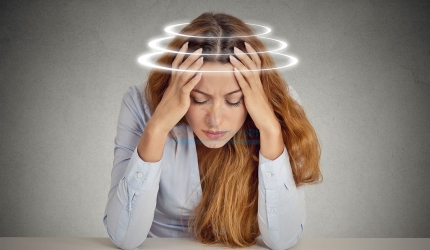 5 asane care combat ametelile (vertigo)