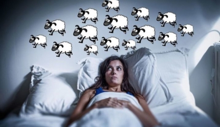 5 asane care combat insomnia