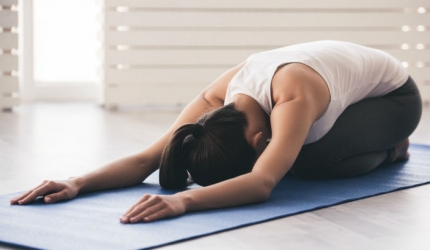 5 asane care “topesc” stresul