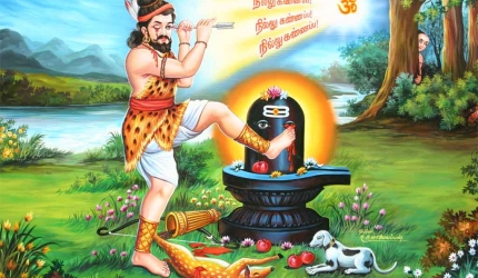 7 sfinti care au urmat calea shivaismului