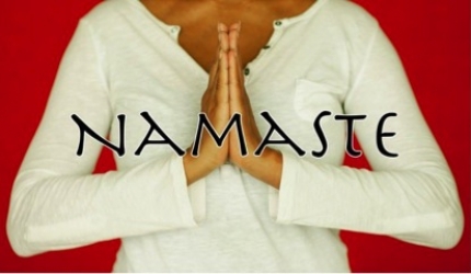 Namaste