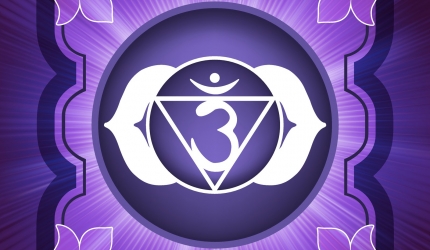Ajna chakra sau cel de-al treilea ochi