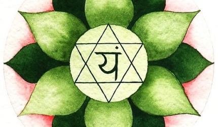 Anahata, chakra inimii