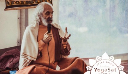 Andre Riehl, despre nidra yoga: “adorm la sesiune cei care au probleme”