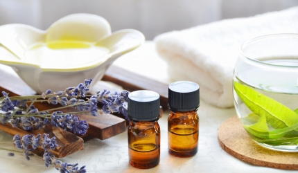Aromaterapia sau stiinta mirosurilor tamaduitoare
