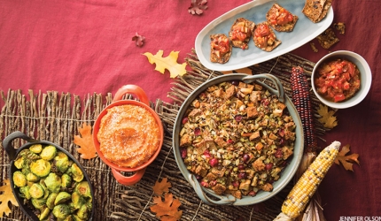 Ayurveda pe timp de toamnă – ce mănânci și cum gătești