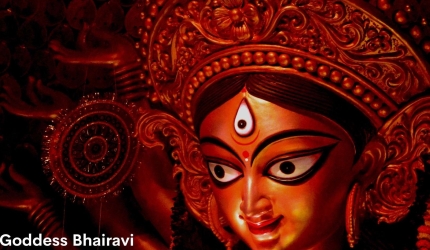 Bhairavi în Shivaismul kashmirian