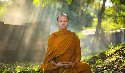 Mauna practica liniștii interioare