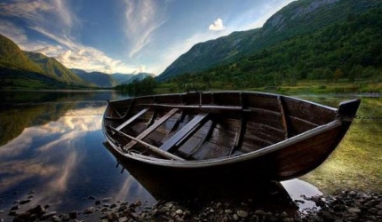 Cauza furiei - Pilda barcii goale