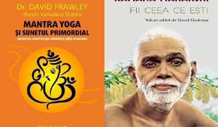 Recomandare de carte Yoga