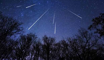 Cea mai impresionanta ploaie de stele va fi sambata, 12 august 2017