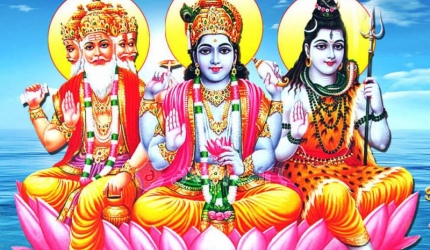 Cele 12 manifestari ale lui Brahman