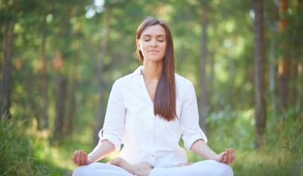 Cele 3 elemente care garanteaza succesul in practica yoga