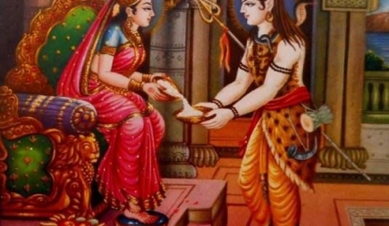 Cersitul, din perspectiva hindusa