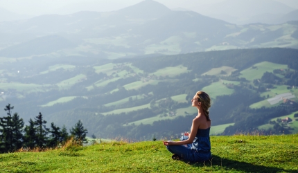 Change your mind: Folosește meditația pentru transformarea pozitivă minții