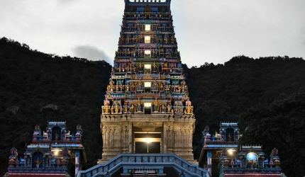 Coimbatore – orasul templelor si al rezervatiilor naturale