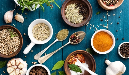 Condimentele, aliat de pret al imunitatii