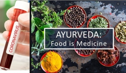 Coronavirus: Remedii naturale Ayurveda pentru cresterea imunitatii cu dr Ralu Devi