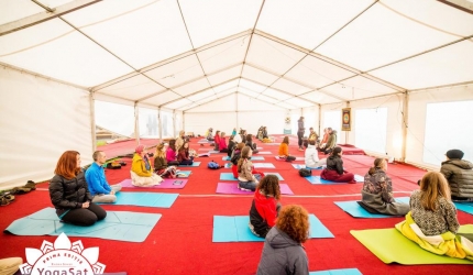 Cum sa cureti salteaua de yoga