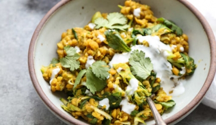 Cum se gateste kitchari, preparat ayurvedic curativ