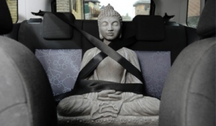 Cum te ajuta yoga sa fii un sofer mai bun