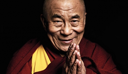 Dalai Lama explica de ce liderii ar trebui sa fie altruisti si plini de compasiune