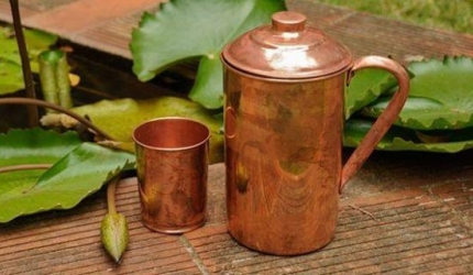 De ce sa bei apa dintr-un recipient din cupru – Tamra Jal