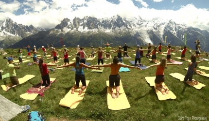 De ce sa participi la YogaSat Festival 2018 – festivalul bucuriei interioare