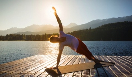 De ce se practica yoga doar dimineata si seara