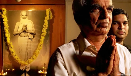 Desikachar – descendent al unei familii de maeștri yoghini