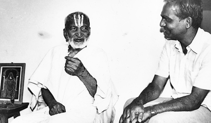 Desikachar și Krishnamacharya