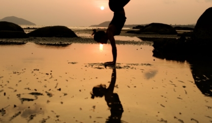 Echinoctiul de primavara si super luna plina, 20-21 martie 2019. Cum sa folosesti aceste puternice energii in practica ta yoga.