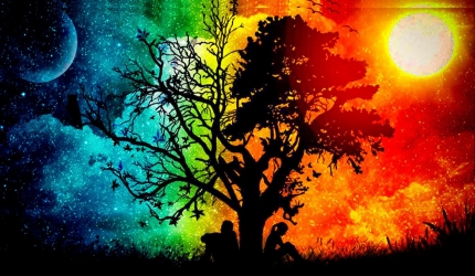 toamna-luna-soare-abstract