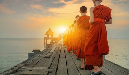 Eliberarea de toate sistemele mentale care te conditioneaza