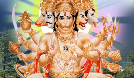 Eroii și înțelepții mitologiei hinduse din denumirilor asanelor.