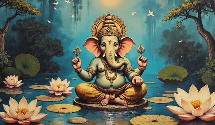 Ganesh Mudra