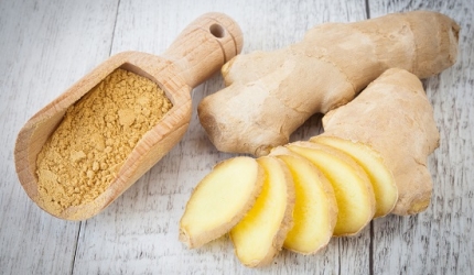 Ghimbirul, planta aromatica cu efecte miraculoase