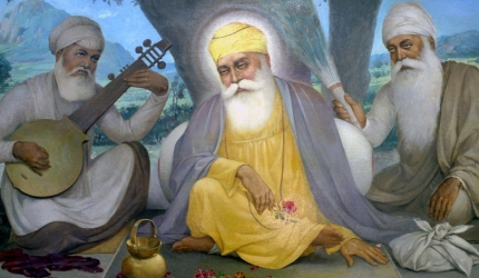 Guru Nanak, indianul care a răspândit numele lui Dumnezeu în lume