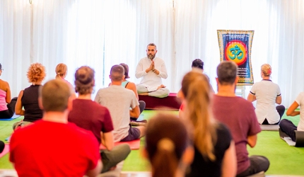 Hatha Yoga Seva