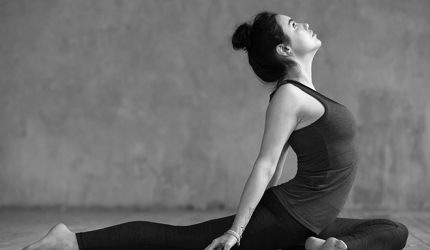 Hatha Yoga, știința de a te cuceri pe tine însuți