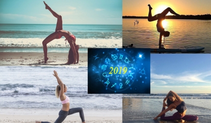 Horoscop 2019 pentru toate zodiile si asana recomandata fiecarui semn zodiacal