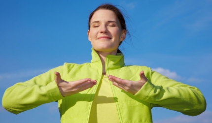 Impactul respiratiei asupra corpului, mintii si spiritului