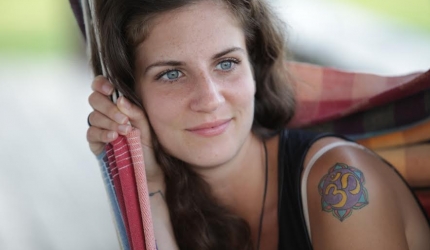 Interviu Adina Boţan, psihoterapeut şi instructor Hatha-Yoga