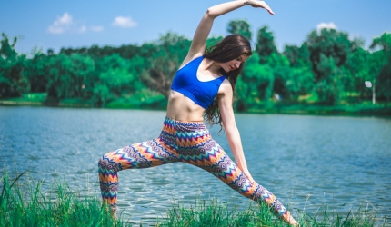 Interviu Daiana Radulescu: Yoga m-a ajutat sa-mi deblochez subconstientul